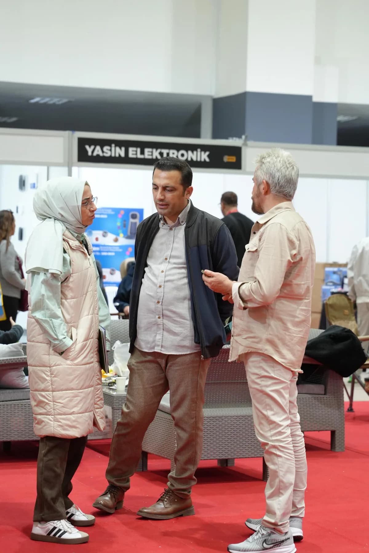 GitFest İzmir — Karavan, Tiny House ve Outdoor Fuarı — fuar alanından kare 6